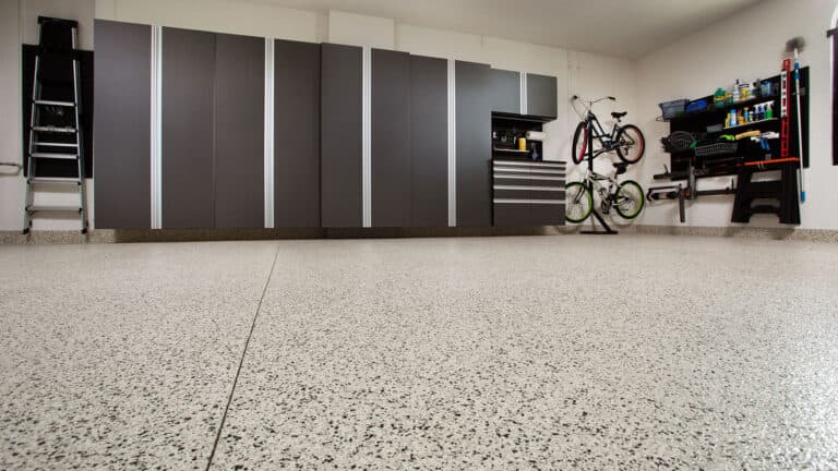 Epoxy Garage Floors